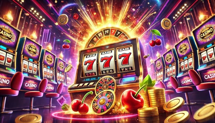 d789 Slot Lobbies Mein Varieties